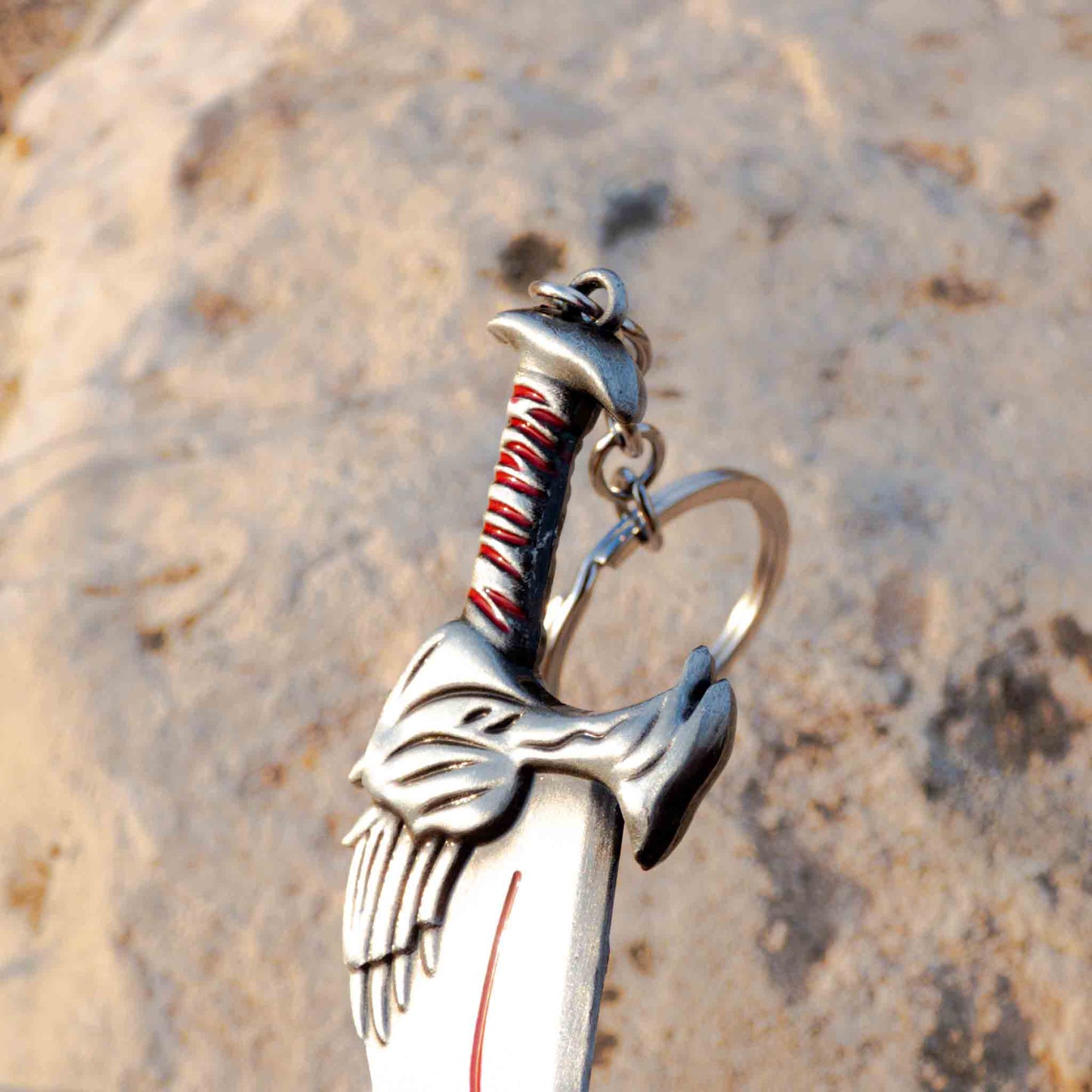 God of War Kratos Greek Era Blade of Chaos Stainless Steel Sword