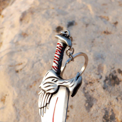 God of War Kratos Greek Era Blade of Chaos Stainless Steel Sword