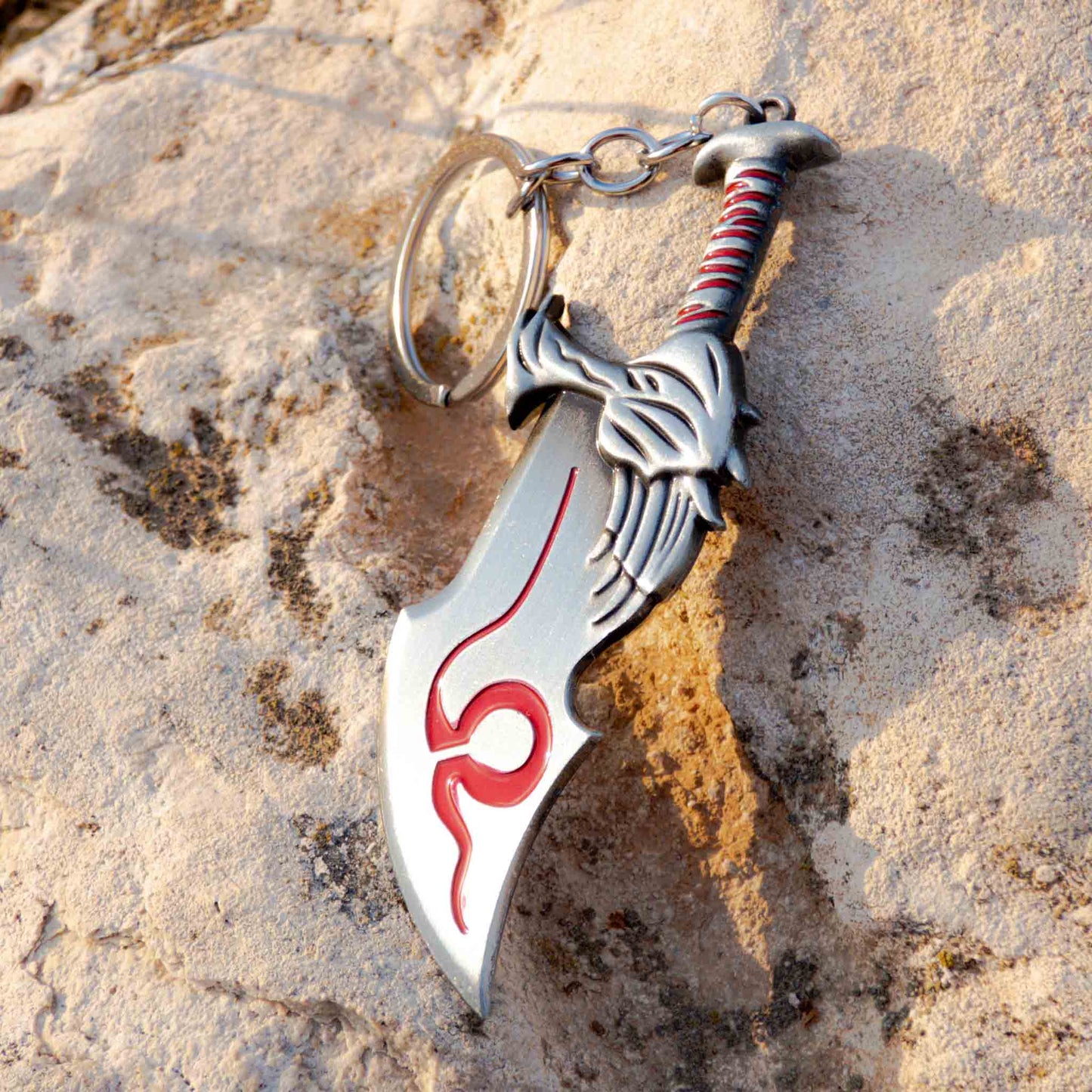 God of War Kratos Greek Era Blade of Chaos Stainless Steel Sword