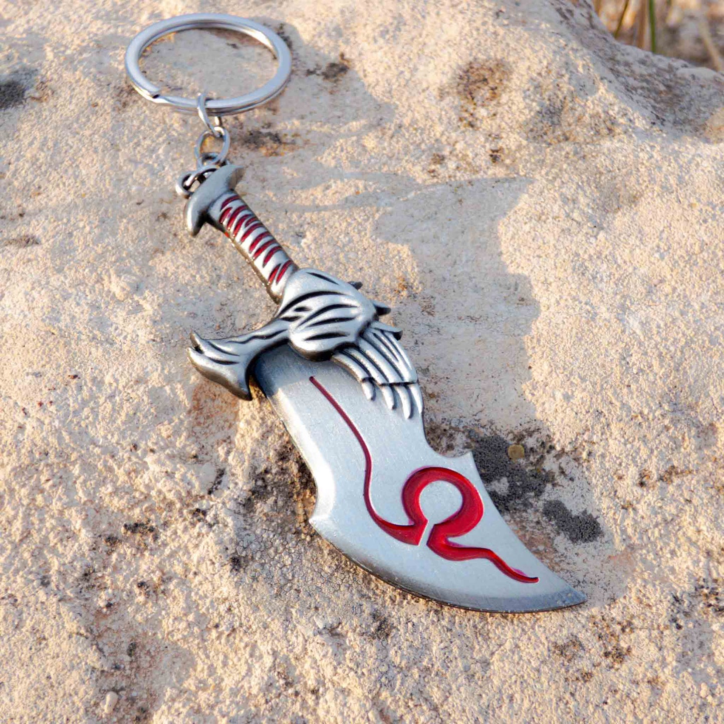God of War Kratos Greek Era Blade of Chaos Stainless Steel Sword