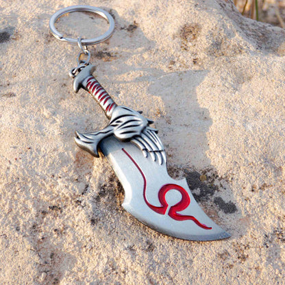 God of War Kratos Greek Era Blade of Chaos Stainless Steel Sword