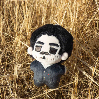 Red Dead Redemption 2 Dutch Van der Linde 11cm Plush