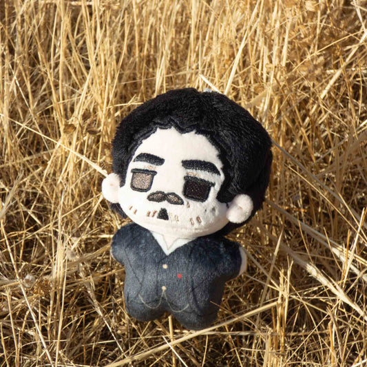 Red Dead Redemption 2 Dutch Van der Linde 11cm Plush