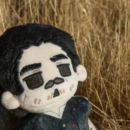 Red Dead Redemption 2 Dutch Van der Linde 11cm Plush