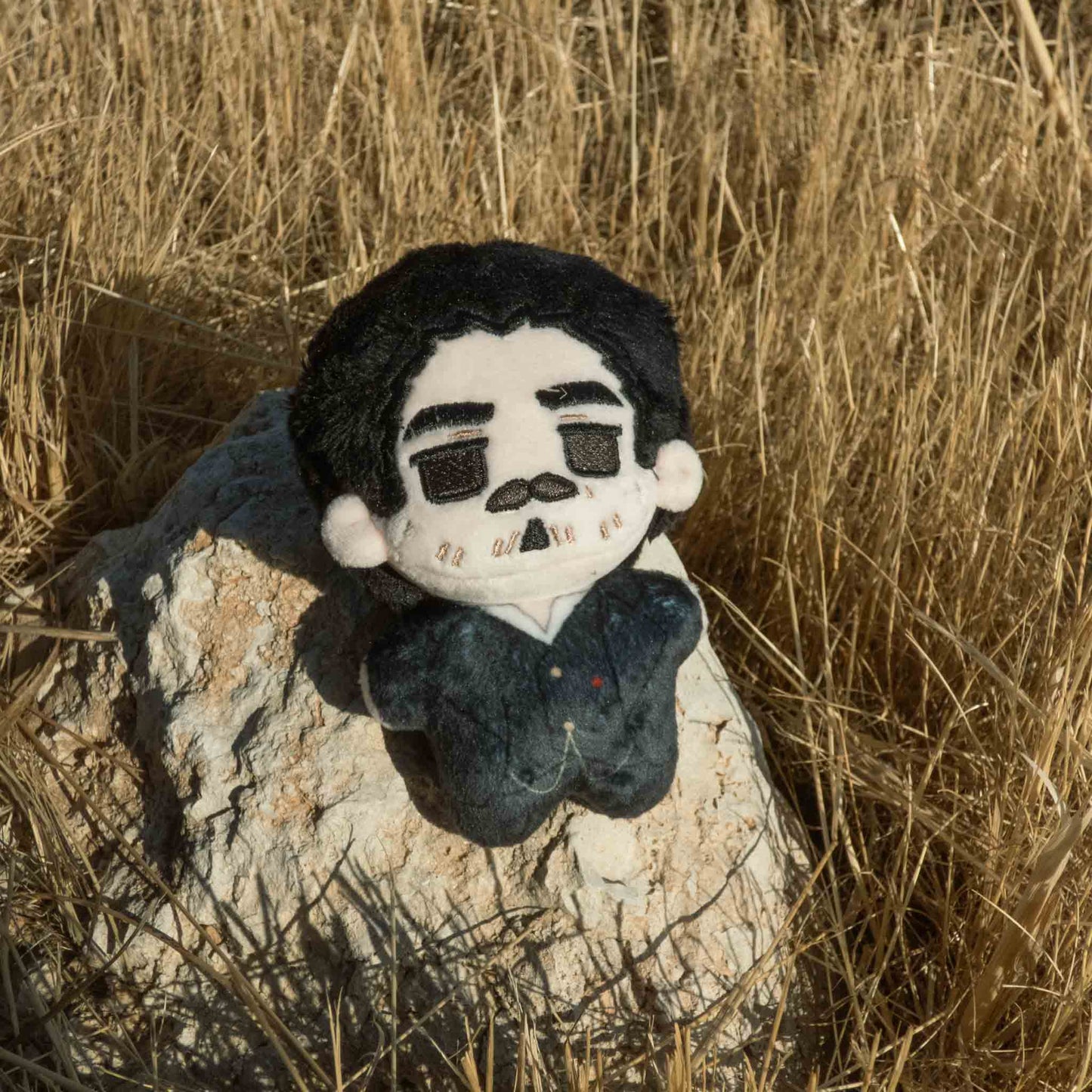 Red Dead Redemption 2 Dutch Van der Linde 11cm Plush