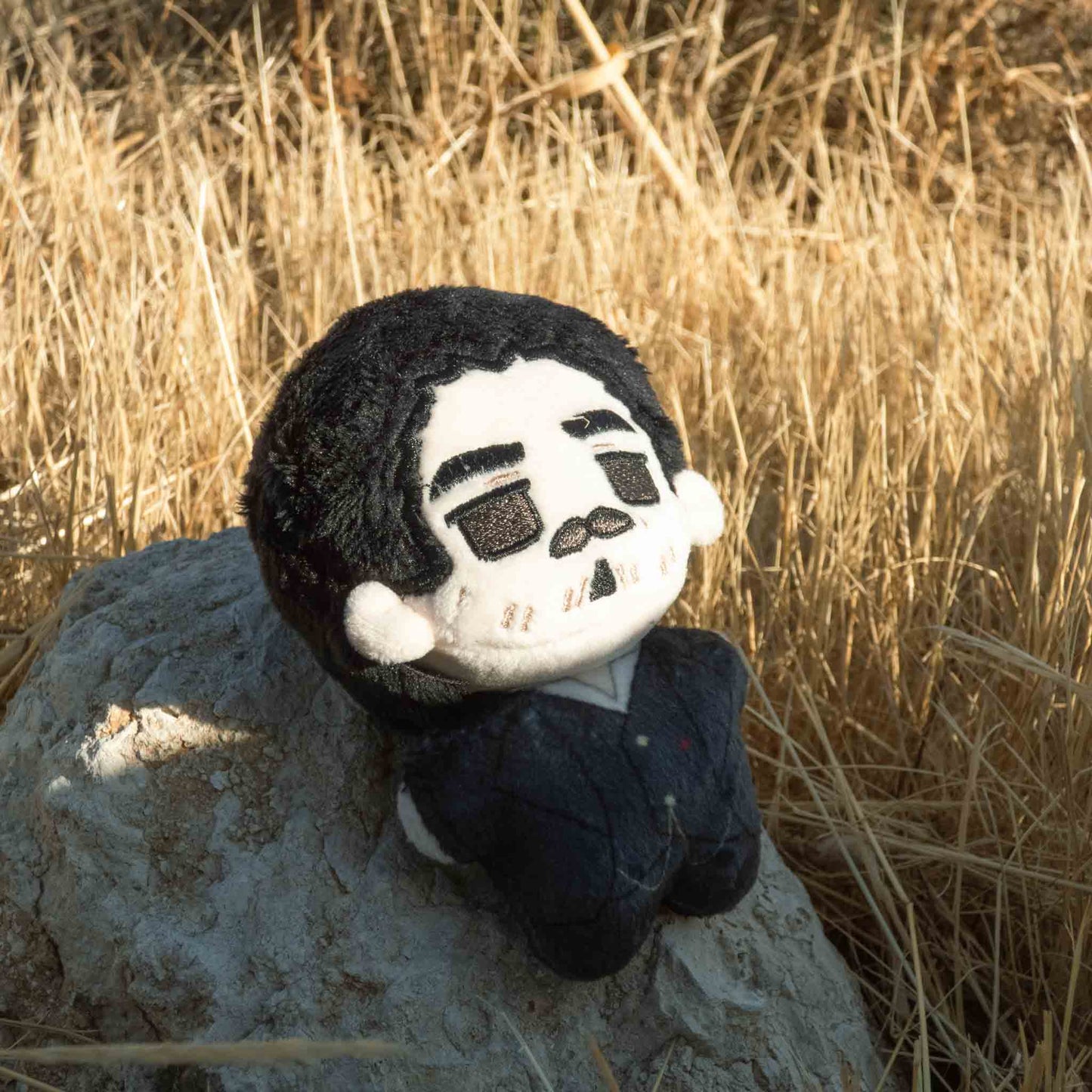 Red Dead Redemption 2 Dutch Van der Linde 11cm Plush
