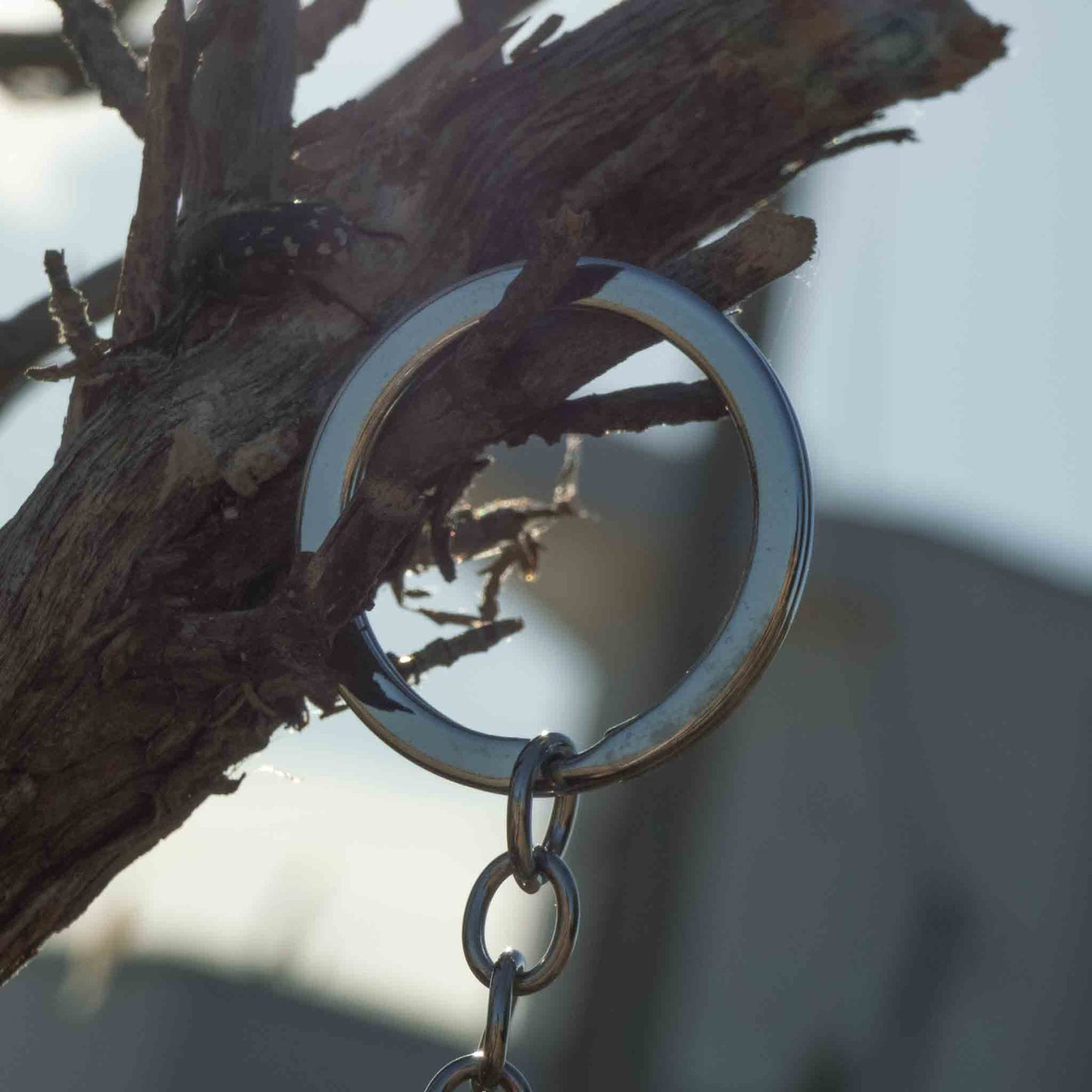 Dark Souls Steel Solaire of Astora Sun Inspired Keychain
