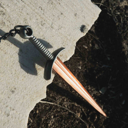 Dark Souls Remastered Broadsword Weapon Keychain Keyring
