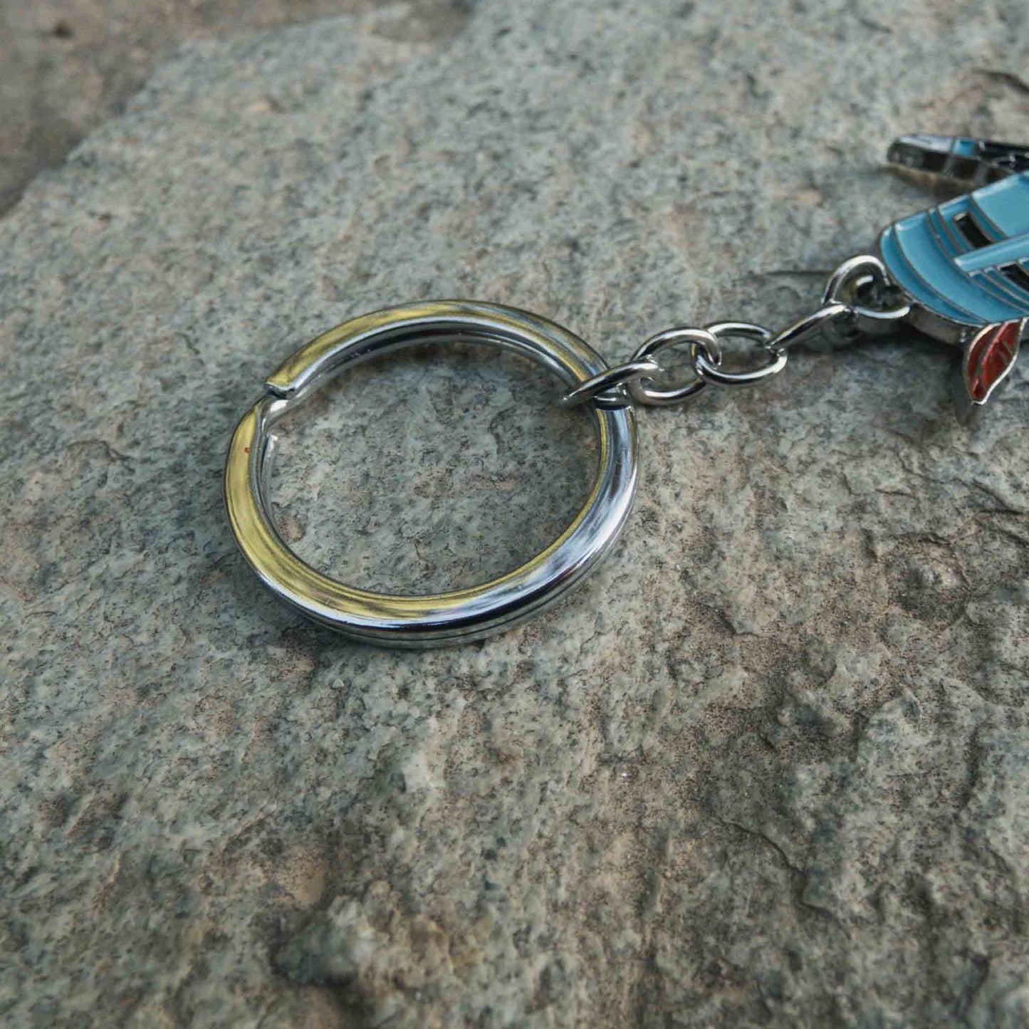 Dark Souls Steel Knight of Sunlight Solaire of Astora Keychain