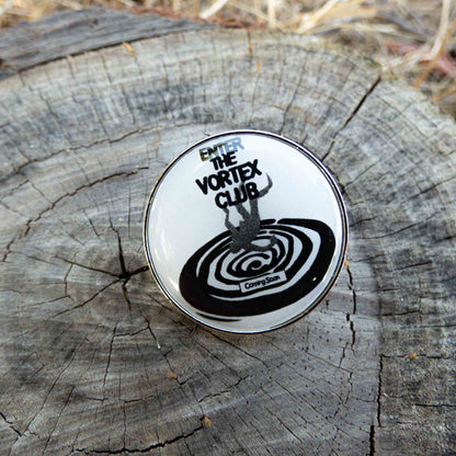 Life Is Strange Enter The Vortex Club Enamel Pin Game Brooch
