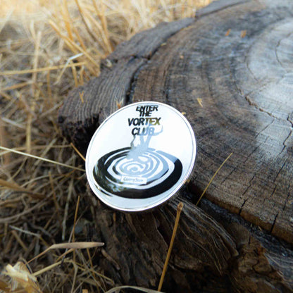 Life Is Strange Enter The Vortex Club Enamel Pin Game Brooch