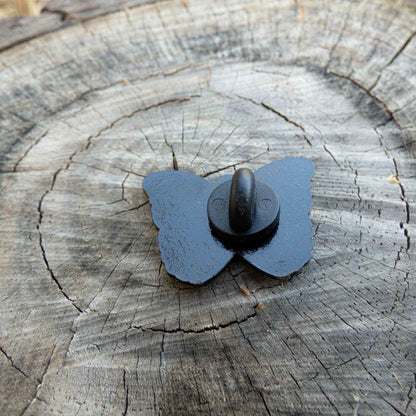 Life Is Strange #Pricefield Blue Butterfly Pin Themed Enamel Brooch