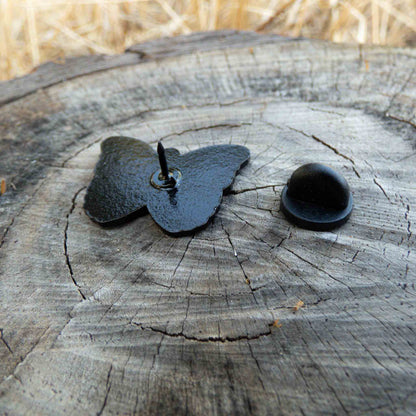 Life Is Strange #Pricefield Blue Butterfly Pin Themed Enamel Brooch