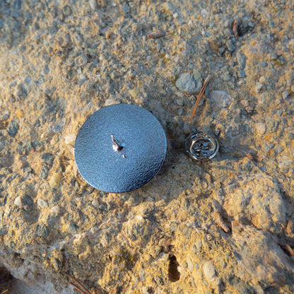 Detroit: Become Human Jericho Deviant Androids Round Metal Pin