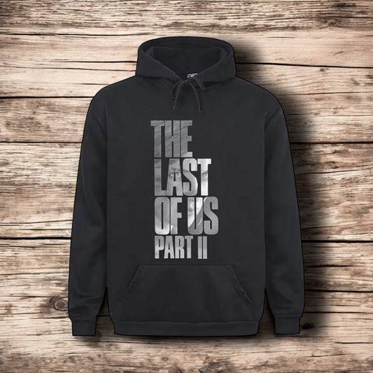 The Last of Us Part II Game Inspired  Soft Hoodie