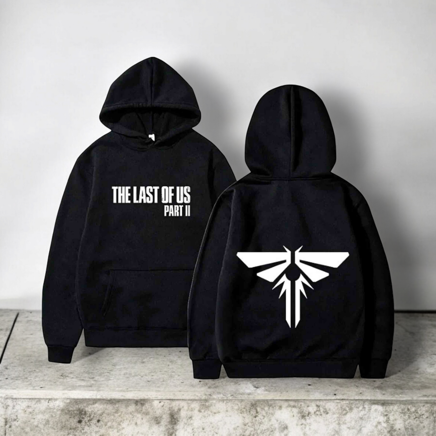 The Last of Us Part 2 Firefly Hoodie