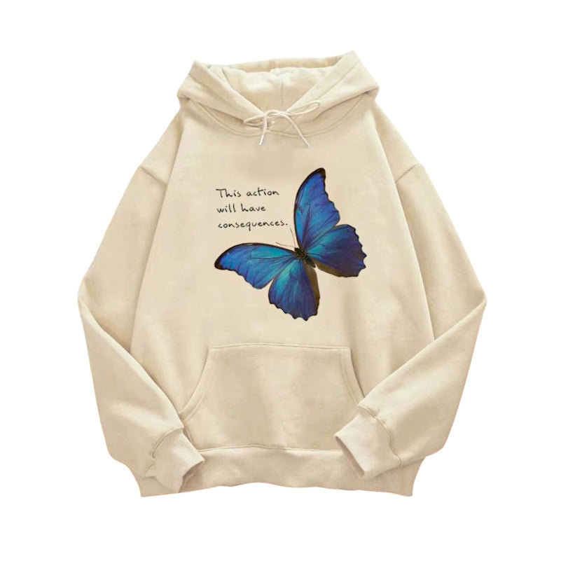 Life Is Strange This Action Will Have Concequences Hoodie