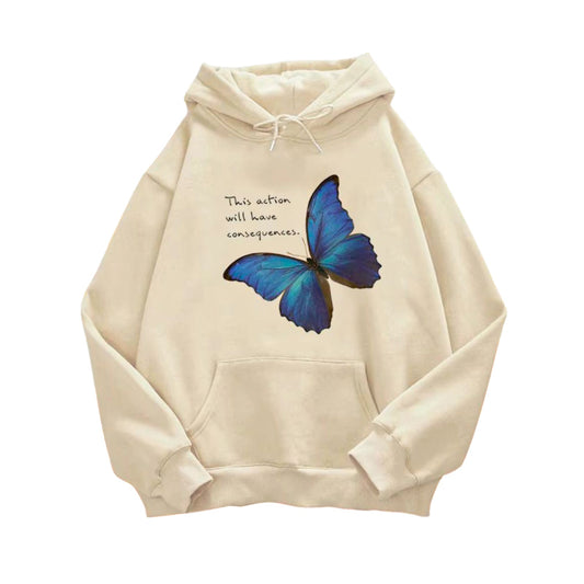Life Is Strange This Action Will Have Concequences Hoodie