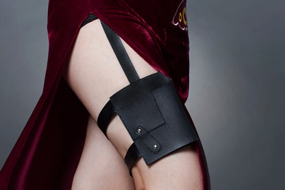 Resident Evil 4 Remake Ada Wong Cosplay Dress