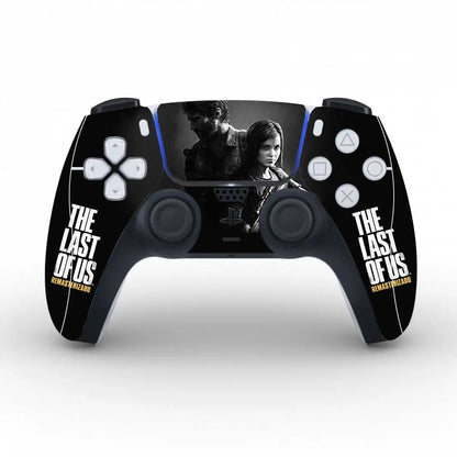 The Last of Us PS5 Controller Skin - 6 Available at 2Fast2See.co