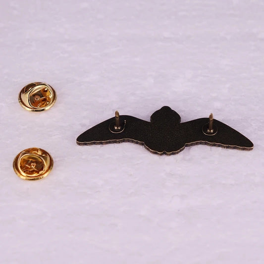 Royal Air Force Retro Raf Enamel Pin
