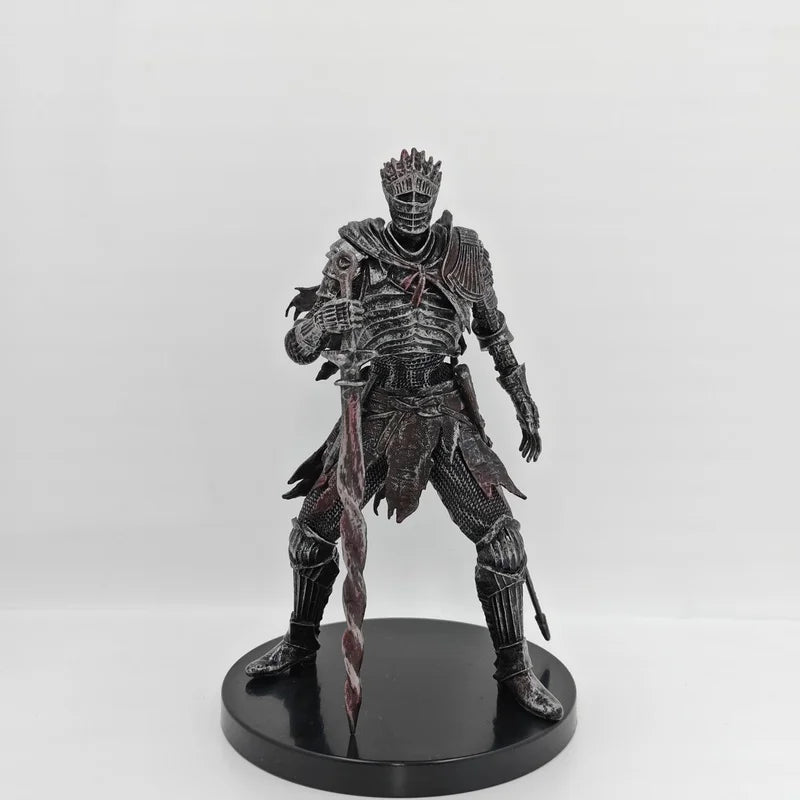Dark Souls 3 Soul of Cinder Figure Statue Desktop Accessory