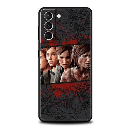 The Last Of Us Phone Case For Samsung - 4 / for Samsung S23 Available at 2Fast2See.co