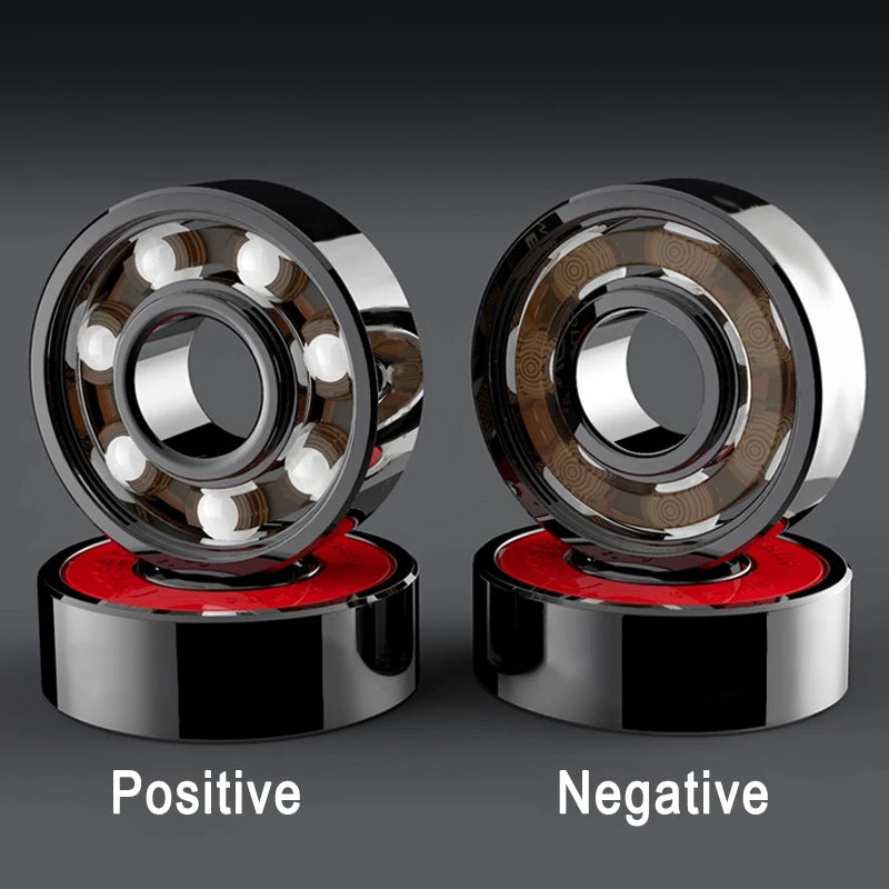 Ceramic Bearings High Speed Wear Resistant for Skate Skateboard Wheel - Available at 2Fast2See.co