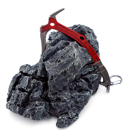 Tomb Raider Lara's Croft Climbing Axe Keychain - Available at 2Fast2See.co