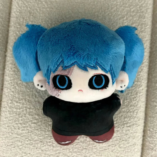 Sally Face Sal Plush Toy 10Cm Stuffed Plush Best Collection for Game Fans