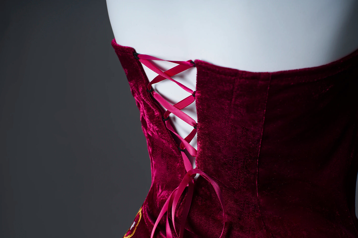 Resident Evil 4 Remake Ada Wong Cosplay Dress