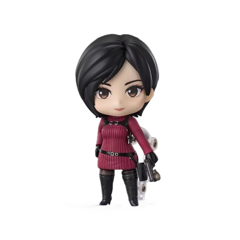 Resident Evil 4 Nendoroid Ada Wong Action Figure Replica