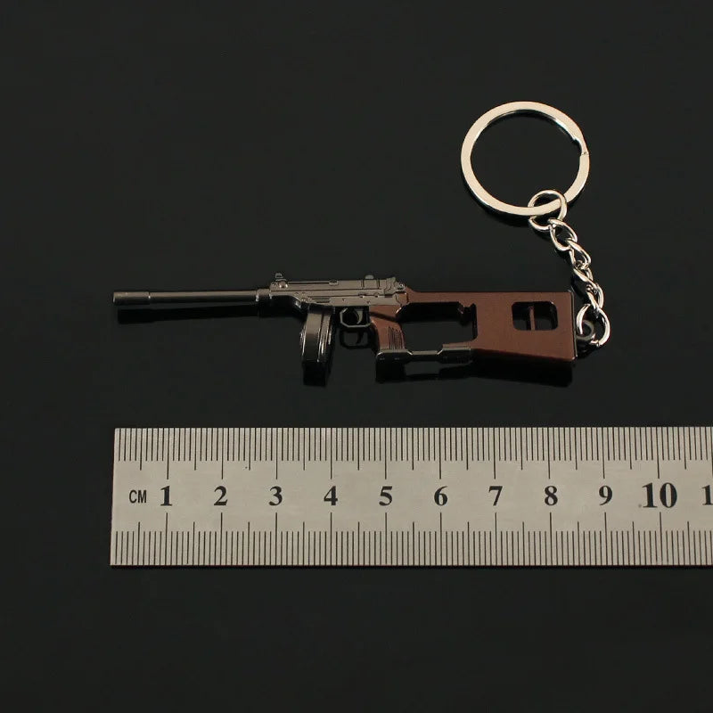 Resident Evil Detailed Weapon Keychains - V61 Available at 2Fast2See.co