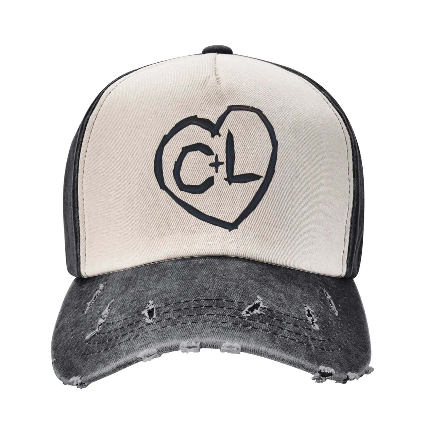 The Walking Dead Clem's Hat with The Final Season Clementine + Louis Design