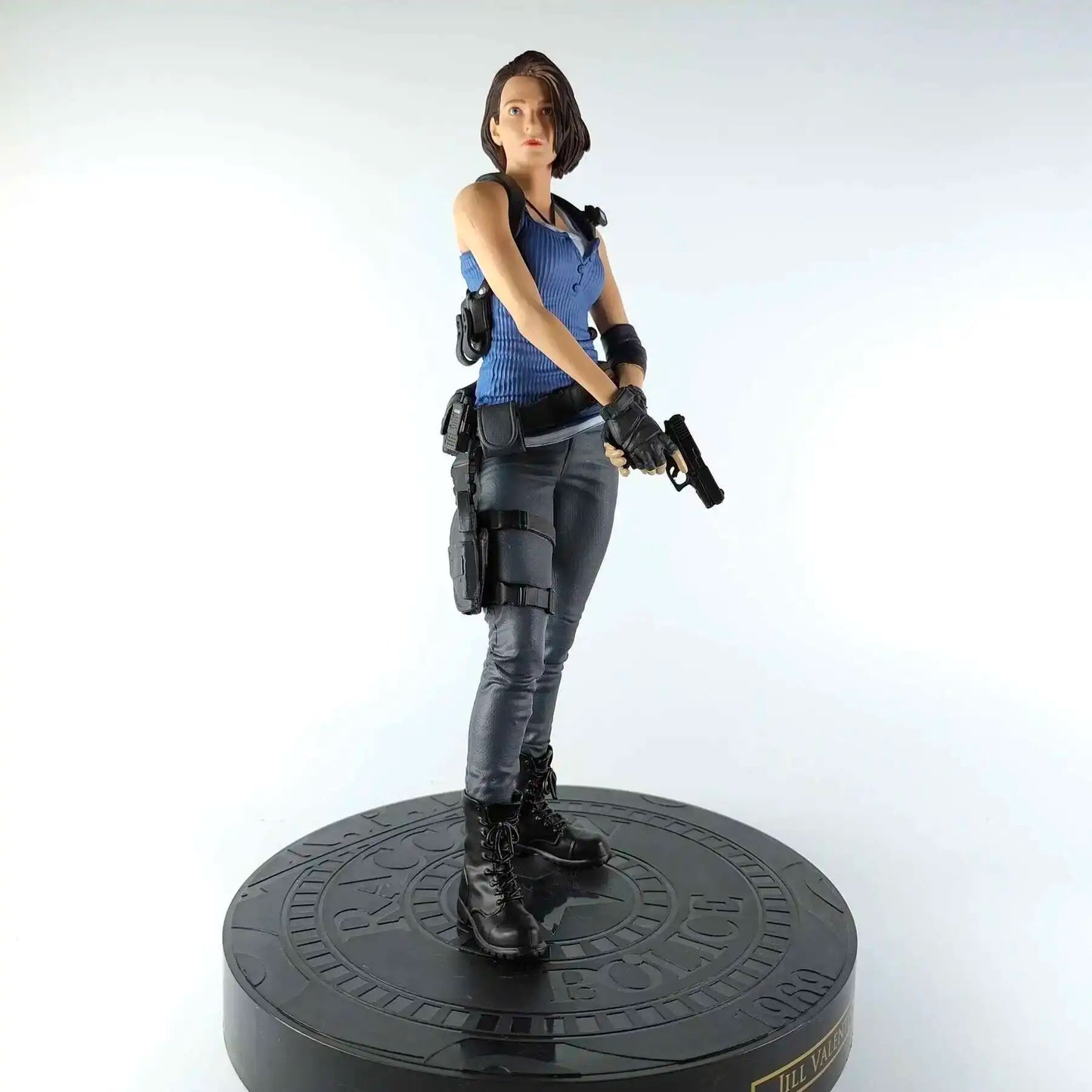 Resident Evil 3 Jill Valentine (Remake) 30cm Statue Action Figure