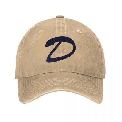 The Walking Dead Clementine Inspired Washed Baseball Cap