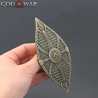 God of War Game Vintage Dauntless Shield Shield