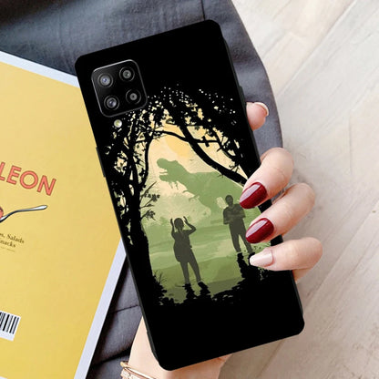 The Last of Us Phone Case For Samsung Galaxy 4G/5G - Theme 4 / For Samsung A50 Available at 2Fast2See.co