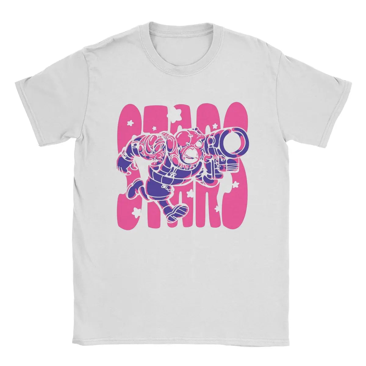 Resident Evil STAAARS! Tshirt 100% Cotton Top Vintage Short Sleeve Tee
