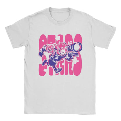 Resident Evil STAAARS! Tshirt 100% Cotton Top Vintage Short Sleeve Tee