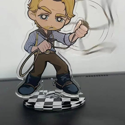 Red Dead Redemption 2 Arthur Morgan Acrylic Stand Figure Stand