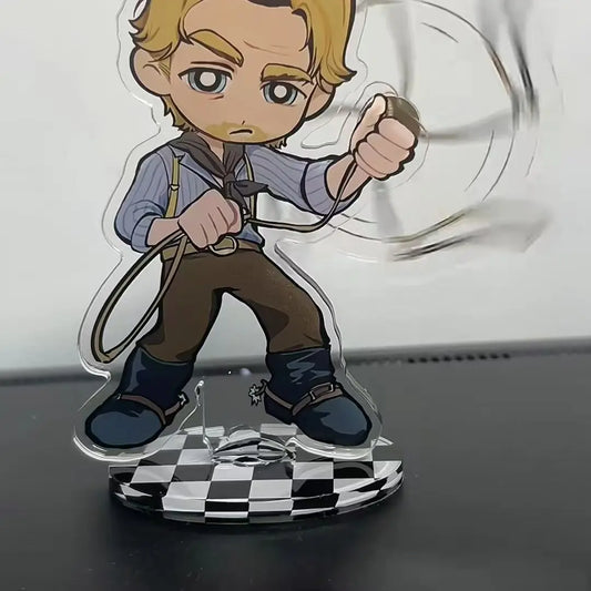 Red Dead Redemption 2 Arthur Morgan Acrylic Stand Figure Stand