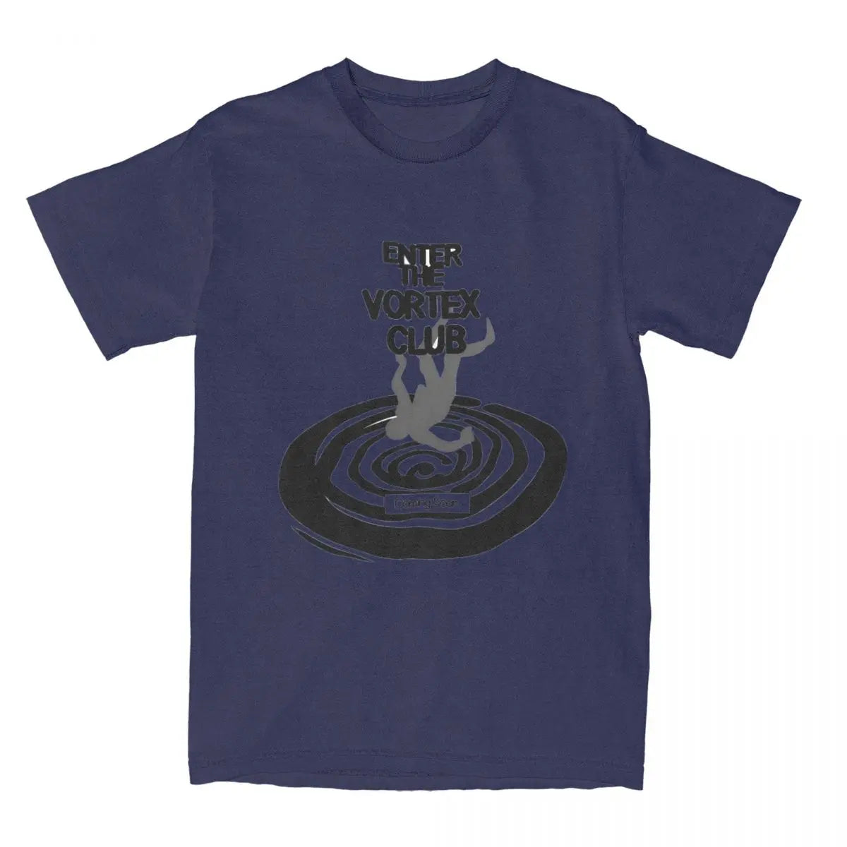 Life is Strange Enter The Vortex Club Tshirt 100% Cotton Tee