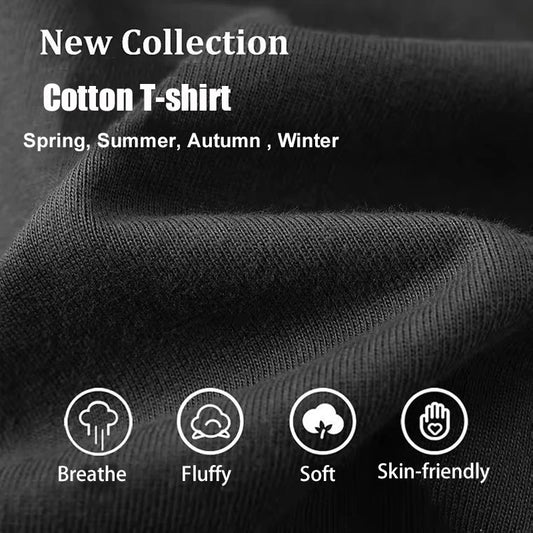 The Last of Us Part I Classic Gaming Design Cotton Black T-shirt