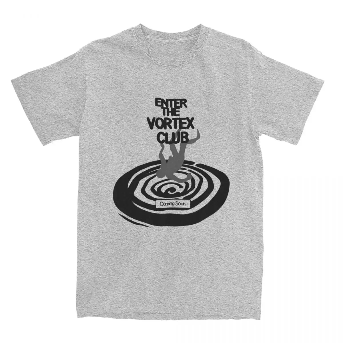 Life is Strange Enter The Vortex Club Tshirt 100% Cotton Tee