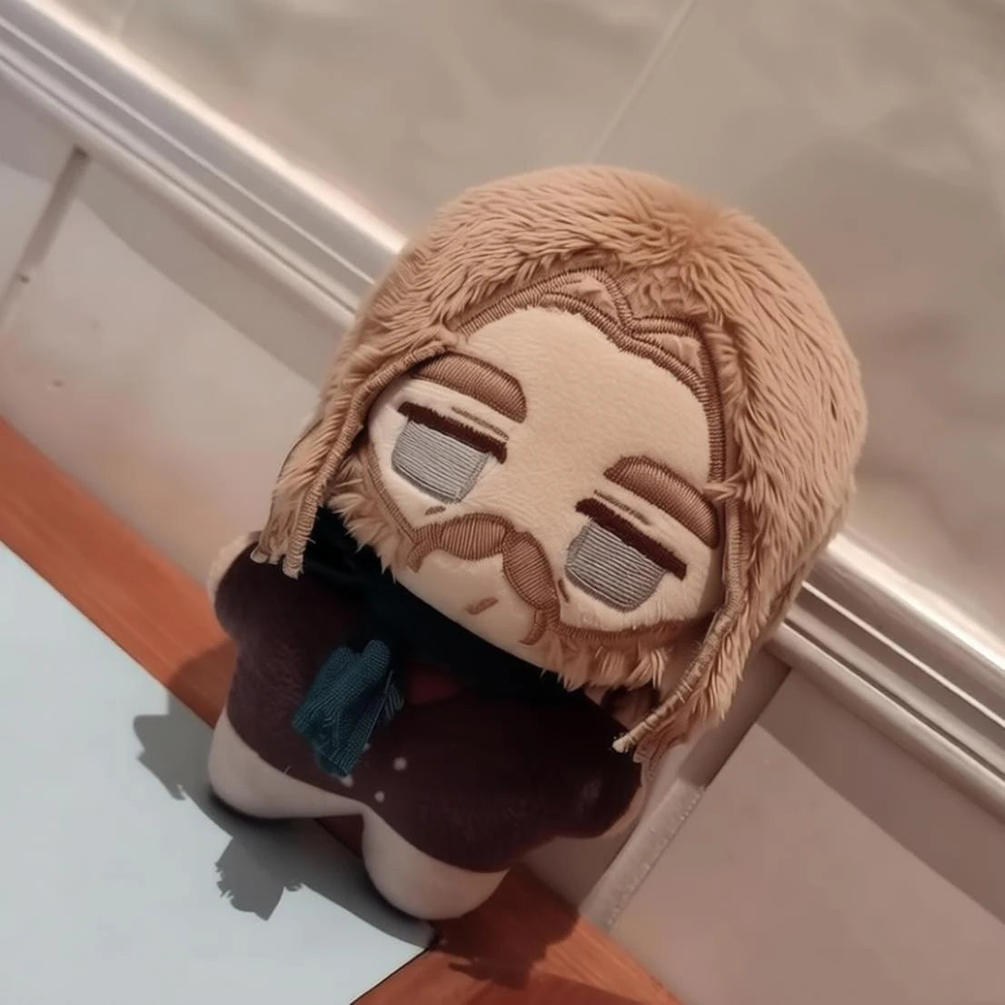 Red Dead Redemption 2 Micah Bell Plush