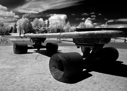 Popular & Artistic Skateboard Posters - 10 / 30X40cm Unframed Available at 2Fast2See.co