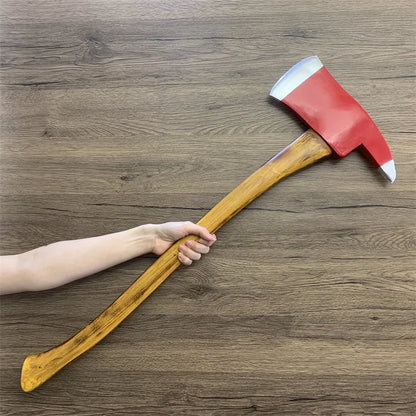 Telltales The Walking Dead Axe Weapon Prop Replica Lee's Fire Axe