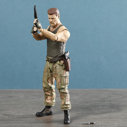 AMC TV Series The Walking Dead Action Figures Character Collection - Available at 2Fast2See.co