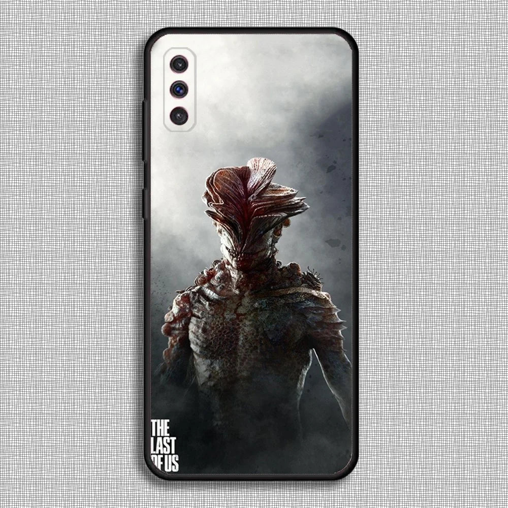 The Last Of Us Phone Cinematic Cases For Samsung S-Series - Option 3 / Samsung S8 Available at 2Fast2See.co